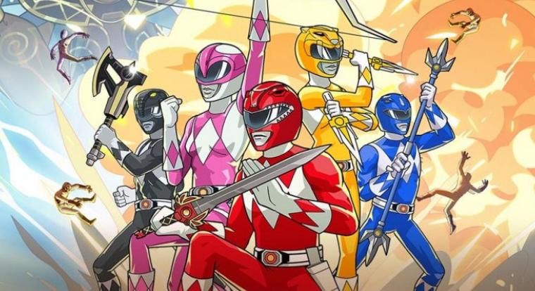 Power Rangers Mighty Force és még 8 új játék, amire érdemes figyelni