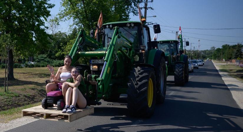 Traktoros fesztivál lesz újra Szentesen