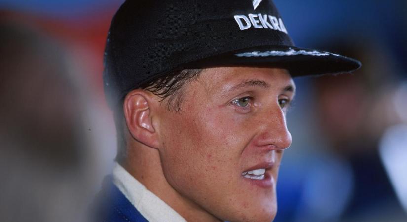 Most jött a hír Michael Schumacher-ről