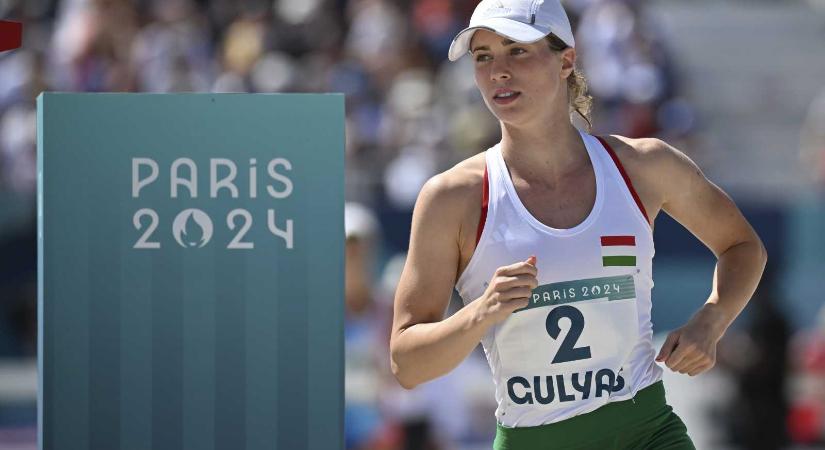 Párizs 2024: Gulyás Michelle bravúros versenyzéssel olimpiai bajnok öttusába