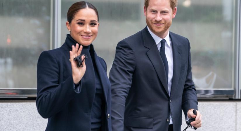 Íme az ok: Harry herceg és Meghan Markle ezért nem tér vissza Angliába