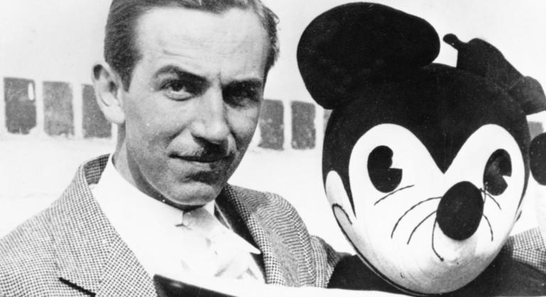 A szemünk előtt éled újjá Walt Disney