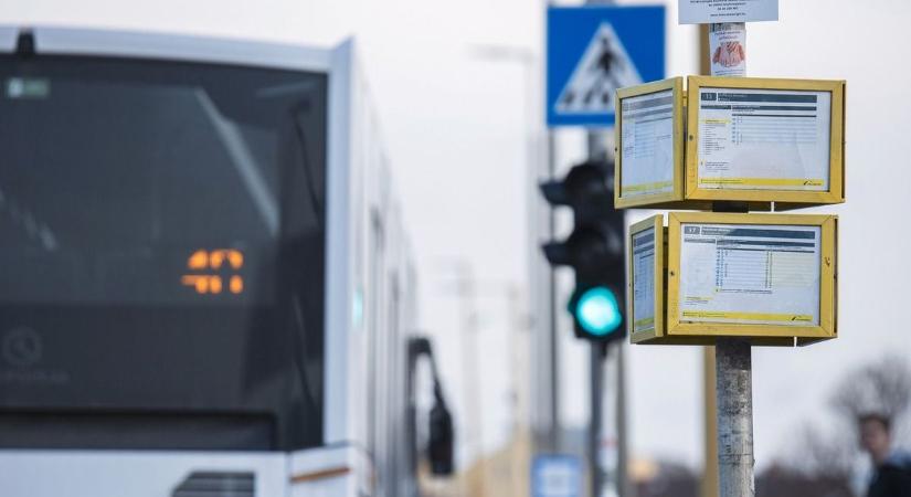 Változik a Szentes környéki buszok menetrendje