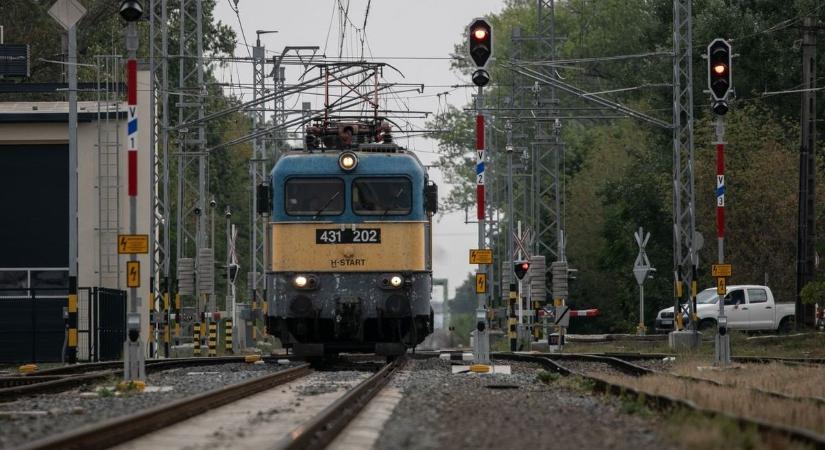 Módosított menetrend a Békéscsaba-Lőkösháza vasútvonalon