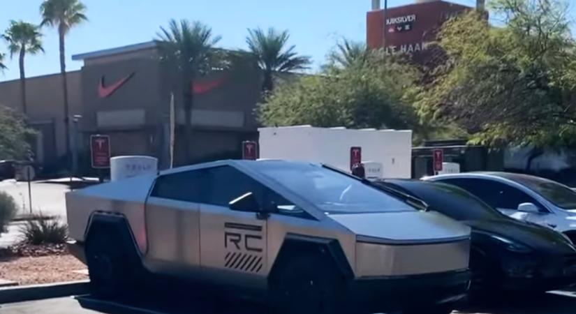 A Tesla megemelte a Cybertruck árait – a legolcsóbb 100.000 dollár