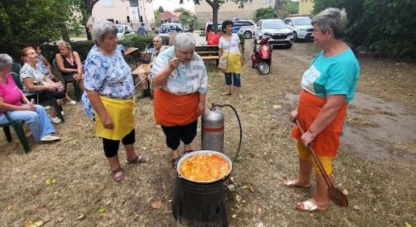 Augusztus 20-ai programok Mezőfalván