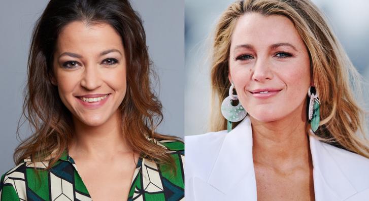 Szabados Ági elcsípte egy fotóra Blake Lively-t: „Egyedüli magyarként nekem adta meg a lehetőséget”