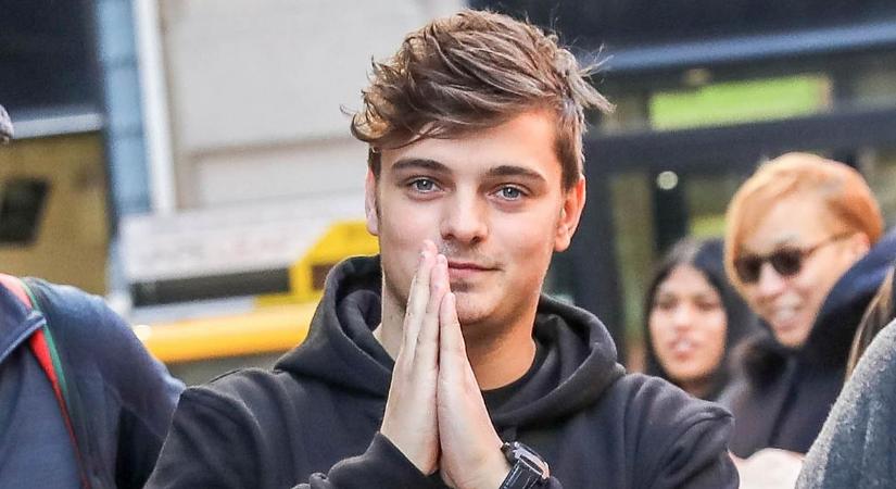 Megszólalt Martin Garrix a megakadt Szigetes fellépése után: ezt üzente a közönségnek