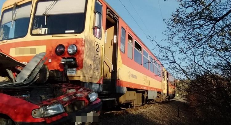 A tavalyinál jóval több a vasúti átjáróban történt baleset