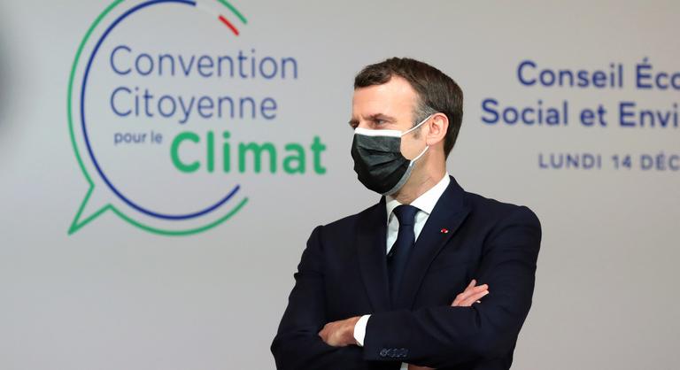 Emmanuel Macron alkotmányba foglalná a klímavédelmet és a környezeti értékek megőrzését