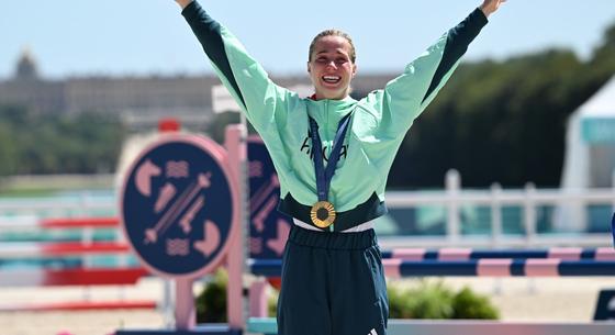 Gulyás Michelle a győzelméről: Úgy éreztem, még Usain Boltot is lefutnám