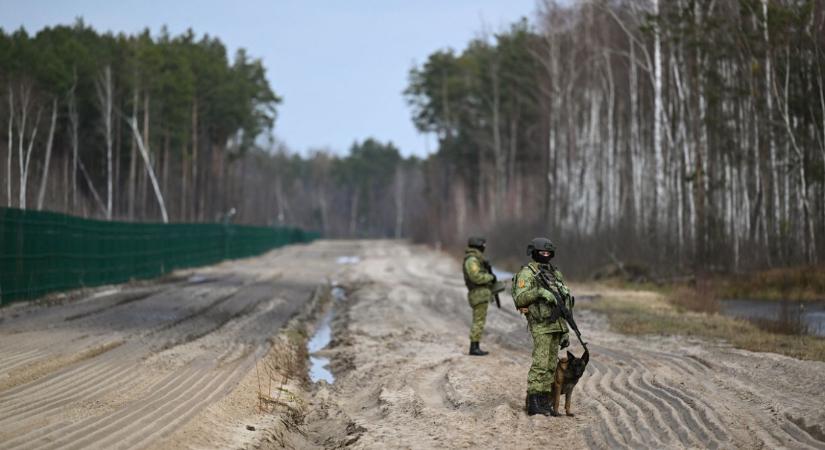 Fehérorosz harckocsik indultak az ukrán határ felé, hogy reagáljanak az ukrán „provokációkra”