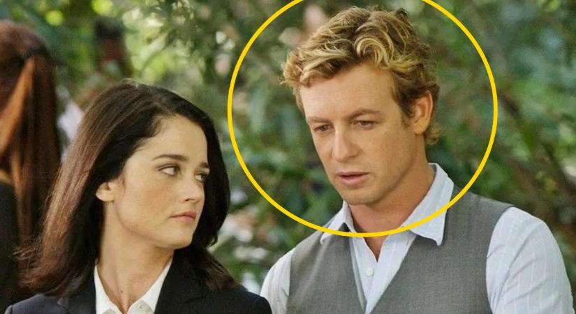 El sem hiszed! Így néz ki most Simon Baker, a Mentalista 55 éves sztárja