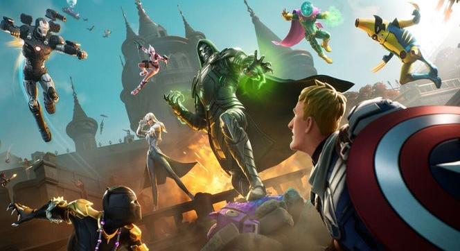 A Marvel nagy visszatérése: a Fortnite új szezonja Doctor Doomot, Disney hősöket és még sok mást hoz!