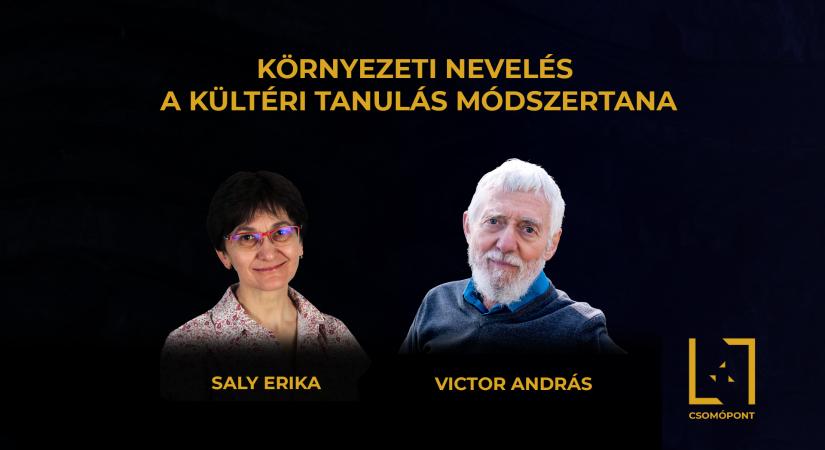 Egy mai innovatív pedagógus egyben környezeti nevelő is!