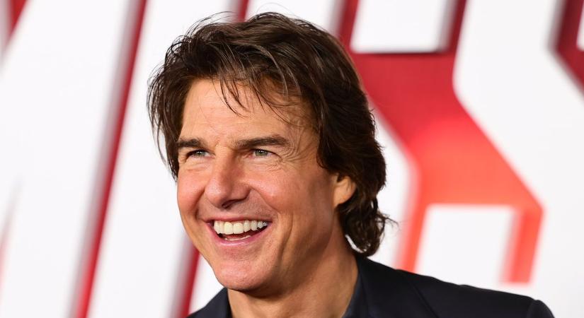 Tom Cruise ugrani fog vasárnap este Párizsban (ha minden jól megy)