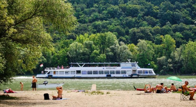 Romantikus dunai szigetek Budapest rejtekében és a Dunakanyarban