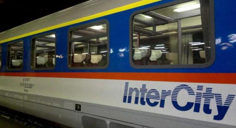 Decembertől lassabban járnak majd a debreceni, szegedi és békéscsabai InterCity vonatok