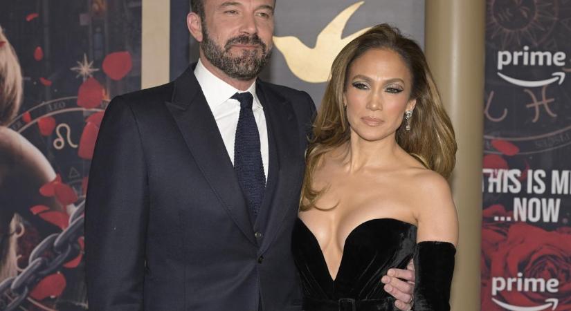 Ben Affleck végleges döntést hozott! Mi lesz Jennifer Lopez sorsa?