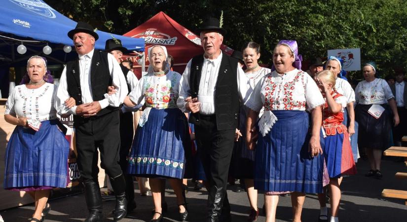 Táncforgatag: több száz hagyományőrző vonult fel karneváli hangulatban Jászberényben – galériával és videóval