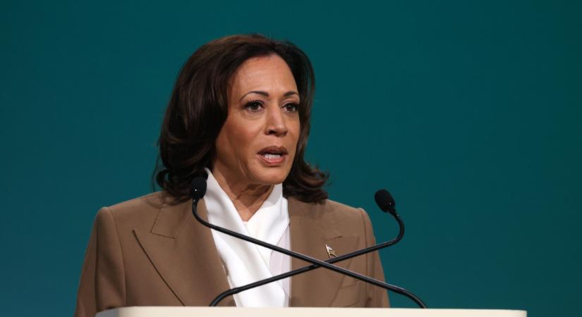 Kamala Harris: túl sok a civil áldozat Gázában