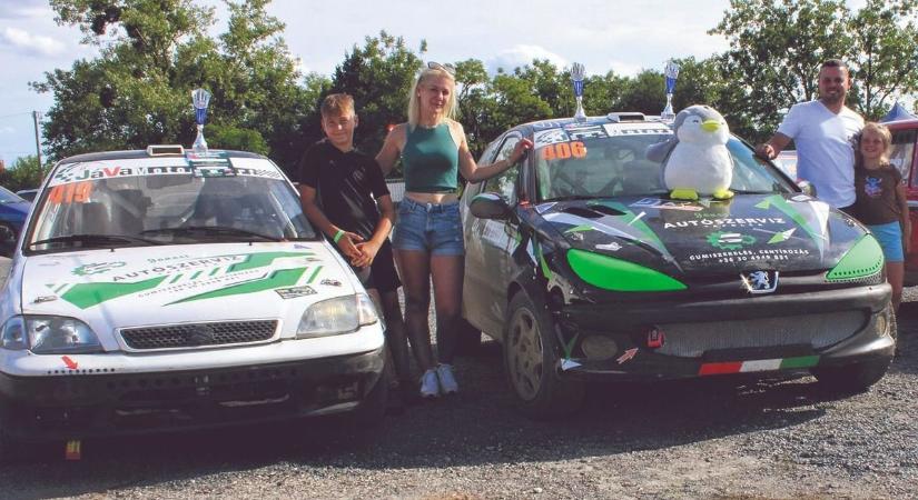 Wellness helyett rallycross (podcast)