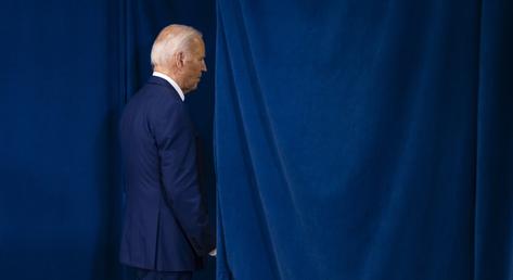 Biden a visszalépéséről: “Számos demokrata kollégám azt gondolta, hogy ártani fogok nekik a versenyben”