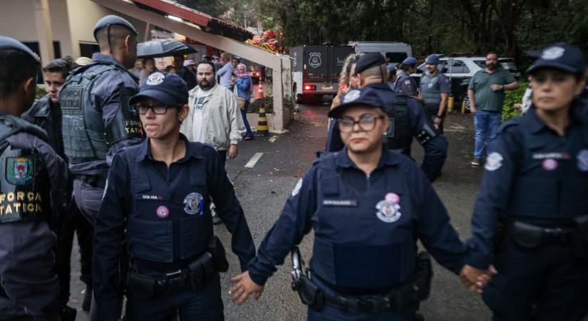 Megtalálták a lezuhant brazil repülőgép feketedobozait