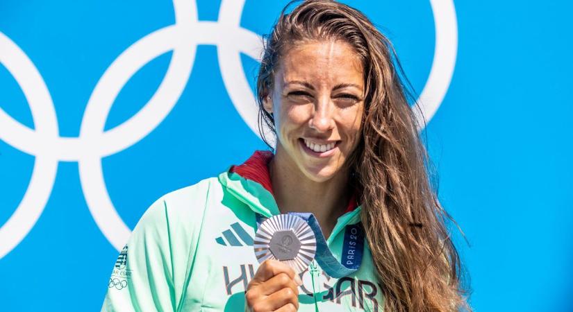 Csipes Tamara Tokió után Párizsban is a legnagyobbat kaszáló sportoló lett