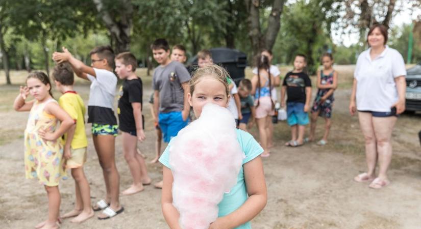 Ahol a játékból zseni születik: nem gyermekmegőrző, hanem élménytábor