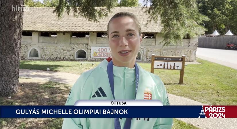 Olimpiai sporthírek (2024-08-11)  videó