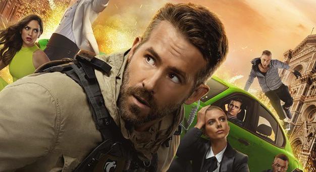 Folytatást kap Ryan Reynolds akciózúzdája, a 6 Underground!