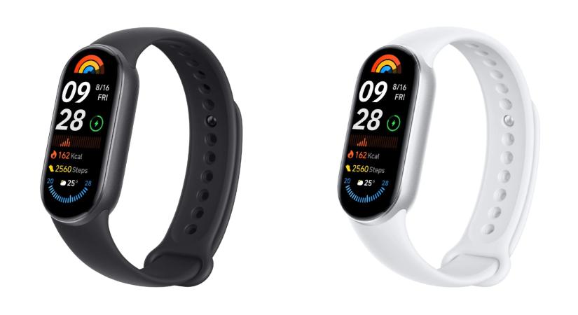 Hamarosan itt a Xiaomi Smart Band 9