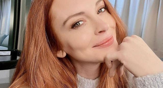 Lindsay Lohan így látná szívesen magát