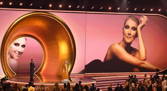 Celine Dion üzent Trumpnak: „Tényleg pont ezt a dalt?”