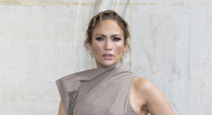 Végre megszólalt Jennifer Lopez a válásról: itt vannak a részletek