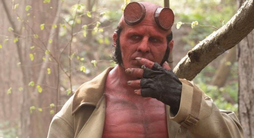 Hellboy megalkotója a korábbi filmekkel ellentétben maradéktalanul meg van elégedve a hamarosan érkező Hellboy: The Crooked Mannel