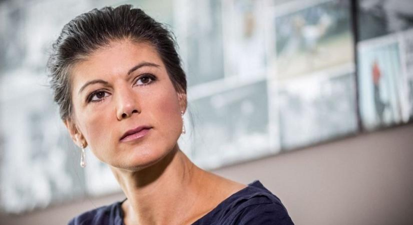 A német szociáldemokraták és kereszténydemokraták is elutasítják Wagenknecht koalíciós feltételét