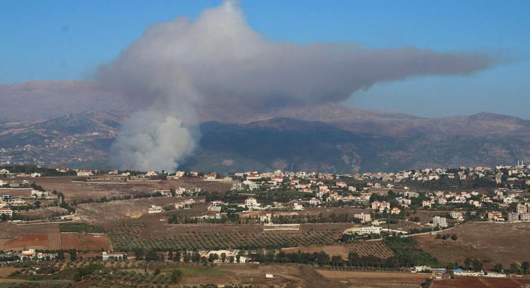 A Hezbollah rakétákat lőtt Izraelre, Irán támadással fenyegetőzik