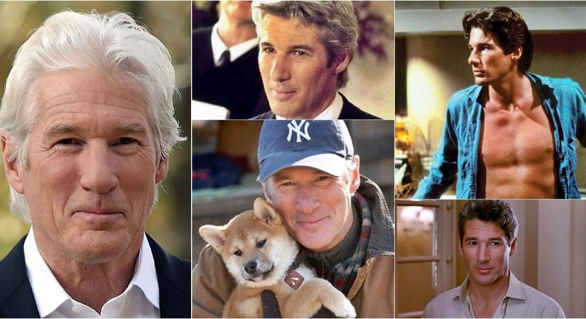 10 Richard Gere film, amit mindenképpen látnod kell