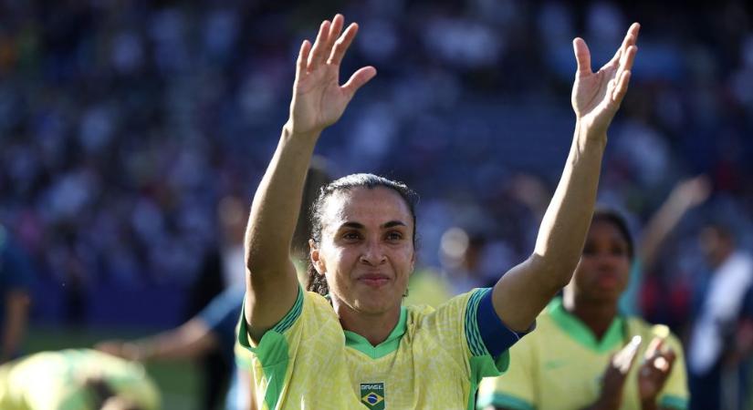 A jamaicai közönségkedvenc, az örökös brazil gólkirály és a dánok kézis ikonja – legendák, akik Párizsban fejezték be a pályafutásukat