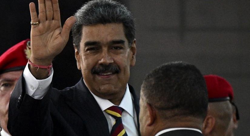 Az Egyesült Államok titkos tárgyalásokon ajánlott amnesztiát Nicolas Maduro venezuelai elnöknek