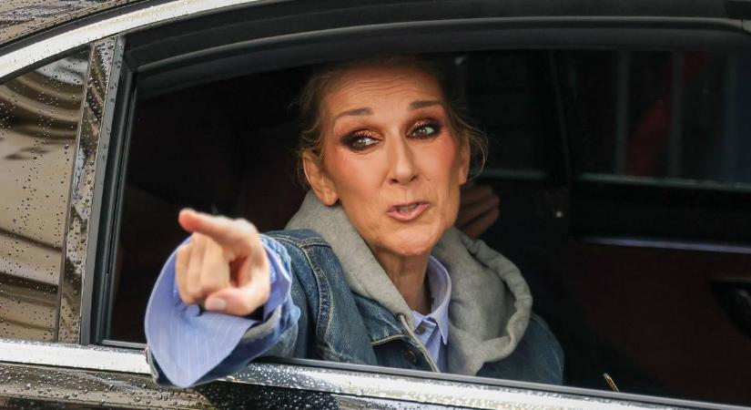 Celine Dion nekiment Donald Trumpnak: ő erre nem adott engedélyt