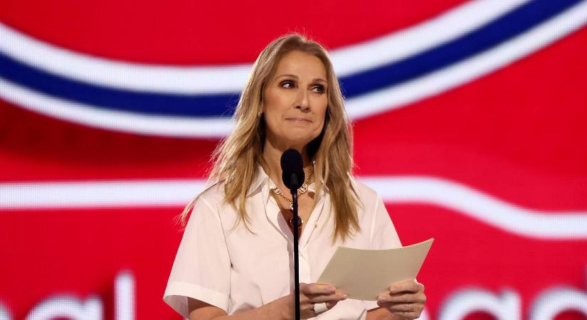 Celine Dion nagyon kiakadt Donald Trumpra, Molnár Nini és Fucsovics Márton szerelmes fotókkal jelentkeztek