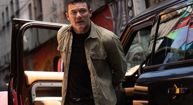 Luke Evans felforgatja Tajpej utcáit