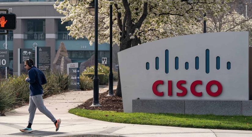 Megint több ezer embert küld el a Cisco