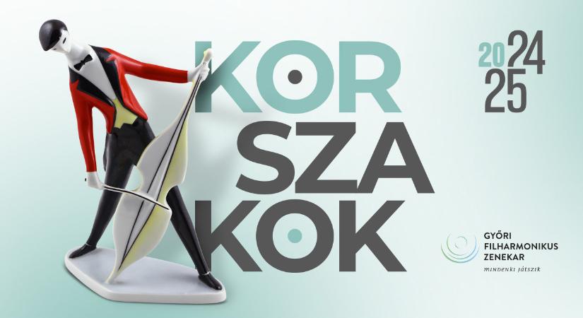 Korszakok