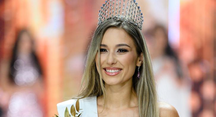 Gyermeket vállalna a Miss World Hungary tavalyi győztese, Hacsi Boglárka