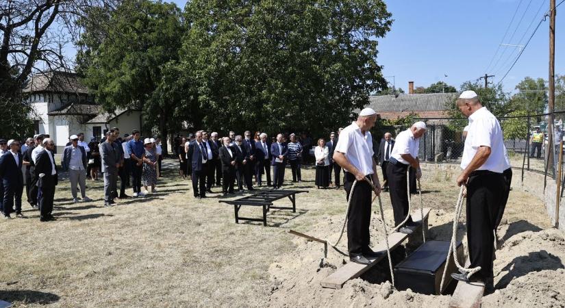 Ezért nem vett részt Boros Lajos búcsúztatásán Bochkor Gábor