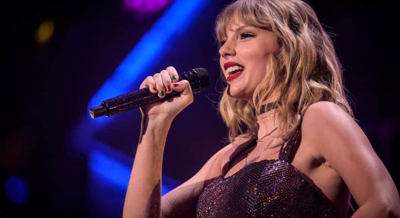 Taylor Swift már nemzetbiztonsági kockázat